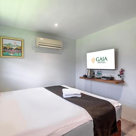 Gaia Hotel Tanjung Bungah  Buitenkant foto
